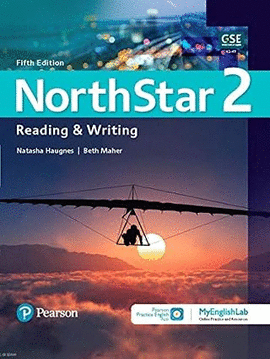 NORTHSTAR READING AND WRITNG 2 SB W PEARSON PRACT