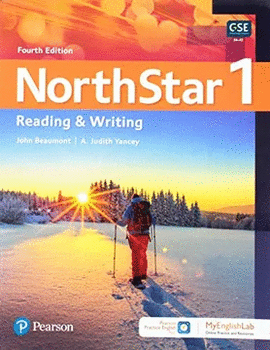 NORTH STAR 5TH ED READING & WRITING STUDENT BOOK + MEL LEVEL 1