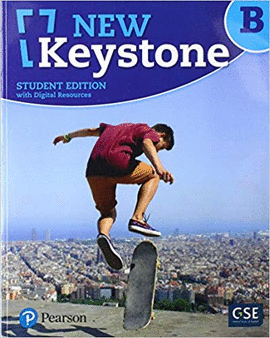 NEW KEYSTONE B STUDENT EDITION WITH EBOOK
