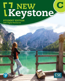 NEW KEYSTONE C STUDENT'S BOOK WITH DIGITAL RESOURCES