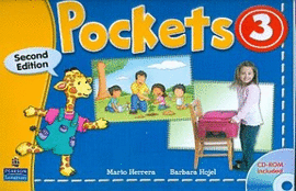 POCKETS 3 STUDENT BOOK NUEVO 2°EDITION