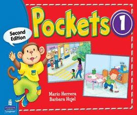 POCKETS 1 STUDENT BOOK 2 EDITION