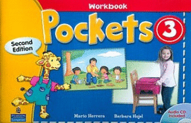 POCKETS 3 WORKBOOK NUEVO 2°EDITION