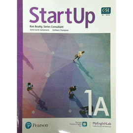STARTUP STUDENT BOOK 1A WITHAPP AND MEL