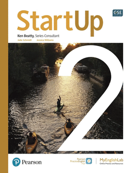 STARTUP STUDENT BOOK 2A WITHAPP AND MEL