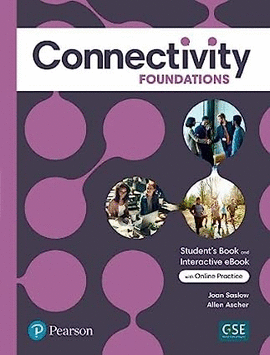 CONNECTIVITY FOUNDATIONS STUDENT'S BOOK & INTERACTIVE