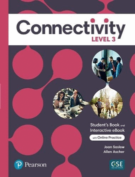 CONNECTIVITY LEVEL 3 STUDENT'S BOOK & INTERACTIVE S