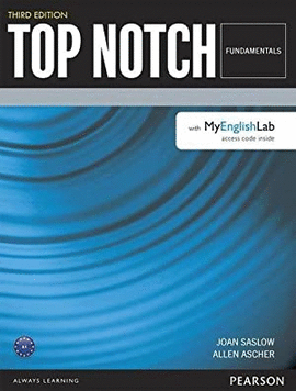 TOP NOTCH FUNDAMENTALS STUDENT BOOK & EBOOK