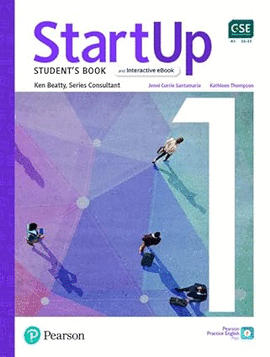 STARTUP LEVEL 1 STUDENTS BOOK & INTERACTIVE EBOOK