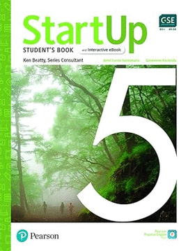 STARTUP LEVEL 5 STUDENTS BOOK & INTERACTIVE EBOOK