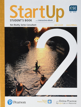 STARTUP LEVEL 2 A2 STUDENT'S BOOK & INTERACTIVE EBOOK W/ ONLINE PRACTICE, DIGITAL RESOURCES & APP