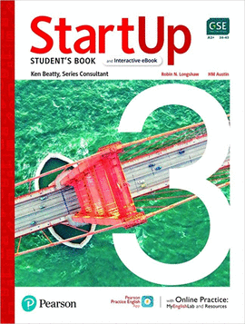 STARTUP LEVEL 3 STUDENT'S BOOK & INTERACTIVE EBOOK WITH ONLINE PRACTICE, DIGITAL RESOURCES & APP