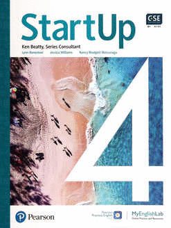 STARTUP 4 STUDENT'S BOOK & INTERACTIVE EBOOK