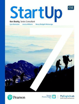 STARTUP 7 STUDENT'S BOOK & INTERACTIVE EBOOK