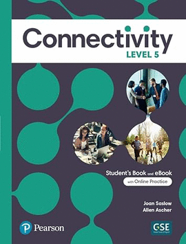 CONNECTIVITY LEVEL 5 STUDENT'S BOOK & INTERACTIVE