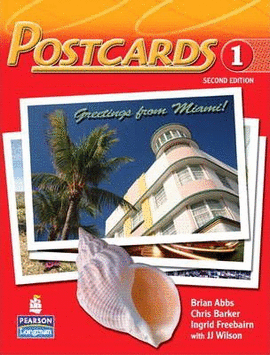 POSTCARDS 1 STUDENT´S BOOK/CD-ROM 2°EDITION