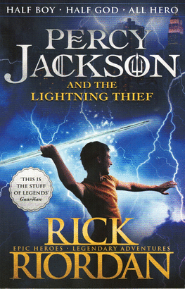 PERCY JACKSON 1: THE LIGHTNING THIEF