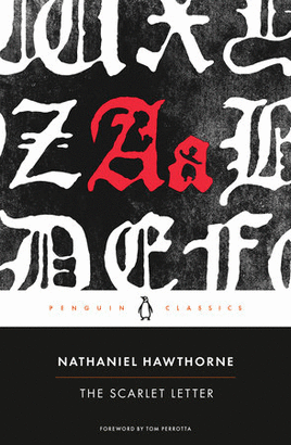 THE SCARLET LETTER