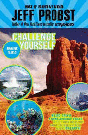 CHALLENGE YOURSELF AMAZING PLACES