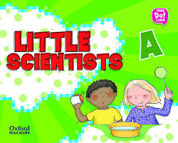LITTLE SCIENTISTS A BOOK