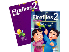 FIREFLIES 2 STUDENT´S BOOK + WORKBOOK PACK
