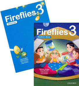 FIREFLIES 3 STUDENT´S BOOK + WORKBOOK PACK