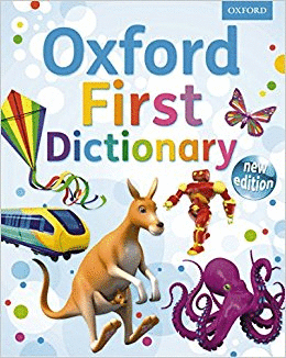 OXFORD FRIST DICTIONARY NEW EDITION