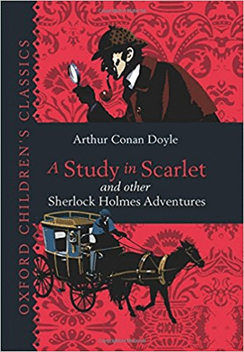 A STUDY IN SCARLET & OTHER SHERLOCK HOLMES ADVENTURES