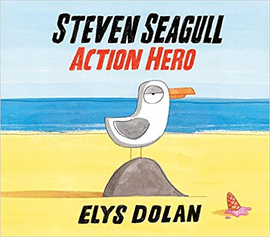 STEVEN SEAGULL ACTION HERO