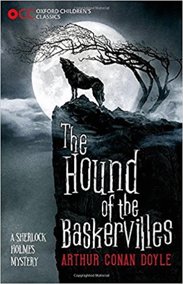 THE HOUND OF THE BASKERVILLES