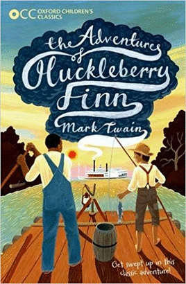 THE ADVENTURES OF HUCKLEBERRY FINN