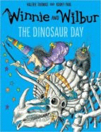 WINNIE & WILBUR: THE DINOSAUR DAY
