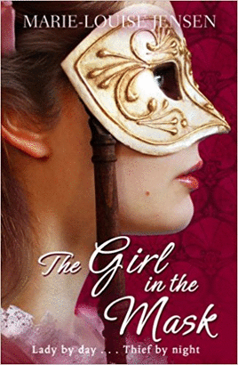 THE GIRL IN THE MASK