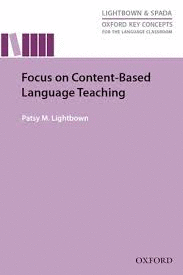 FOCUS ON CONTENT BASED LANGUAGE TEACHING