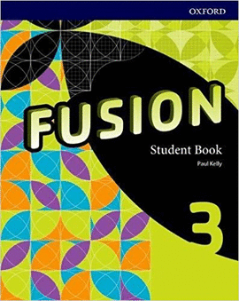 FUSION 3 STUDENT BOOK