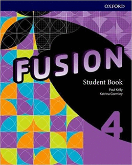 FUSION 4 STUDENT BOOK