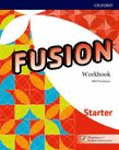 FUSION STARTER WORKBOOK WITH PRACTICE KIT
