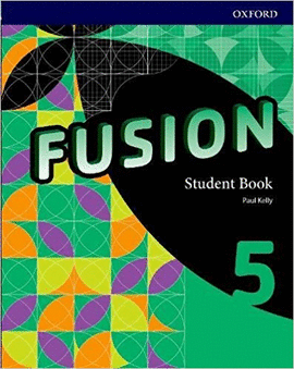 FUSION 5 STUDENT BOOK