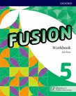 FUSION LEVEL 5 WORKBOOK WITH PRACTICE KIT