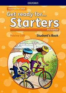 GET READY FOR START STUDENT´S BOOK 2ND EDITION