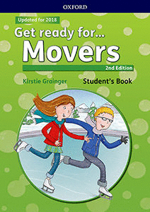 GET READY FOR... MOVERS STUDENT'S BOOK  2ND EDITION