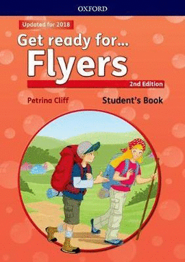 GET READY FOR FLYERS 2° EDITION STUDENT´S BOOK  W/AUD