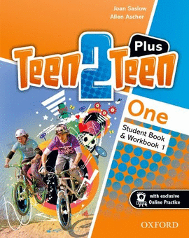 TEEN2TEEN 1 PLUS STUDENT PACK