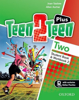 TEEN2TEEN TWO PLUS STUDENT PACK