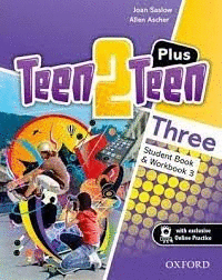 TEEN2TEEN 3 PLUS STUDENT PACK