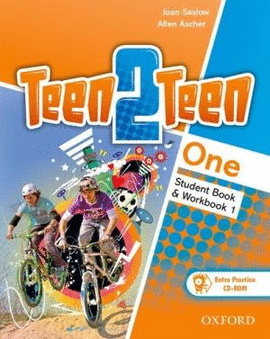TEEN 2 TEEN 1 (ONE) SBK AND WBK PACK