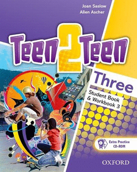 TEEN 2 TEEN (THREE) SBK AND WBK