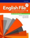 ENGLISH FILE UPPER-INTERMEDIATE MULTIPACK B WITH ONLINE PRACTICE