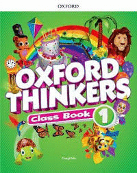 OXFORD THINKERS 1 CB