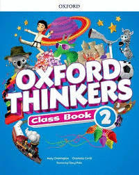 OXFORD THINKERS 2 CB